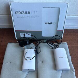 Circul8 Lite DVT Prevention Sleeves x2